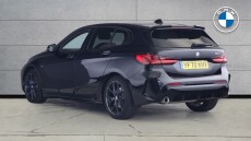 BMW 1 Series 116d M Sport 5dr Step Auto Diesel Hatchback